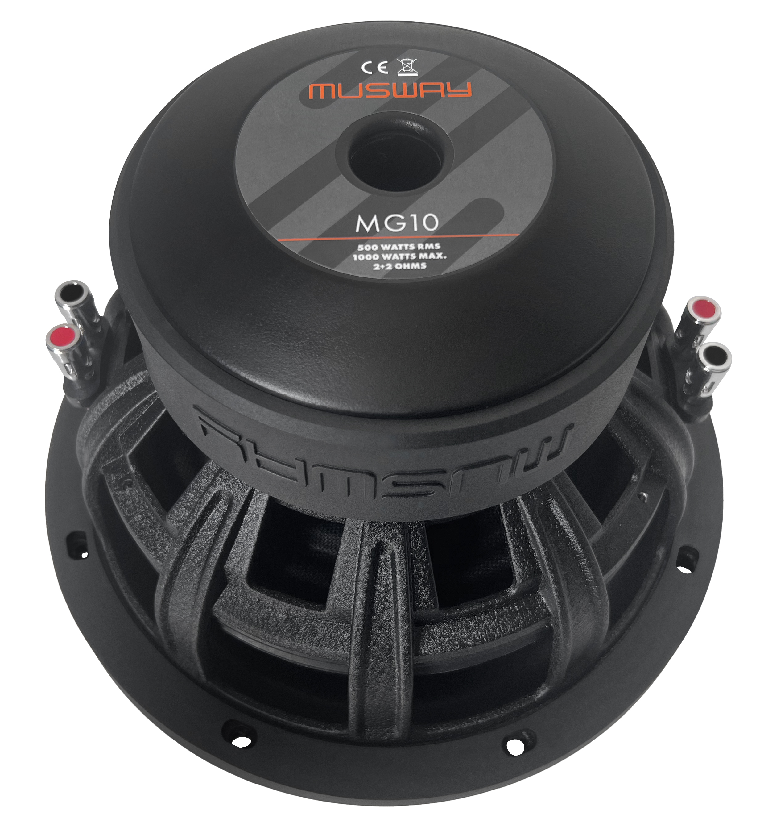 Musway MG10 Subwoofer Image