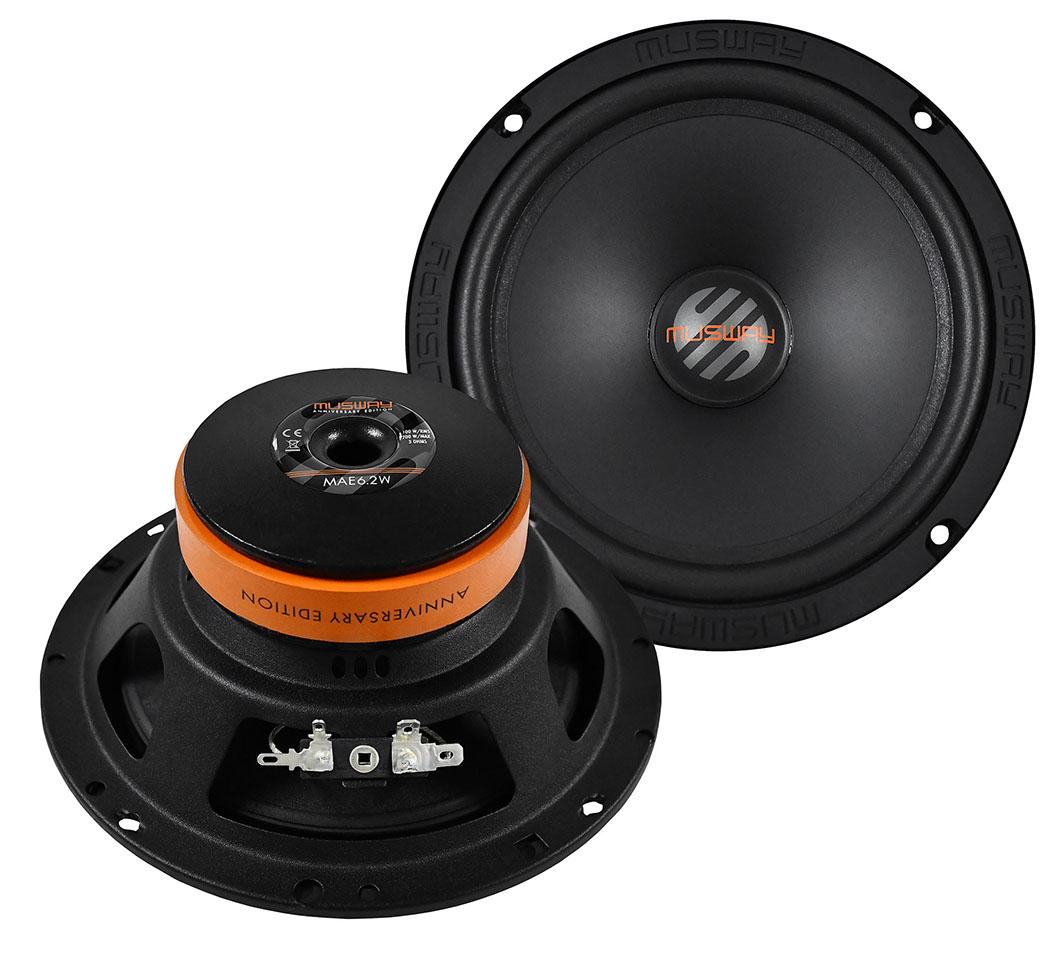 Musway - MAE6.2W
